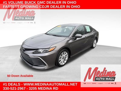 2024 Toyota Camry LE