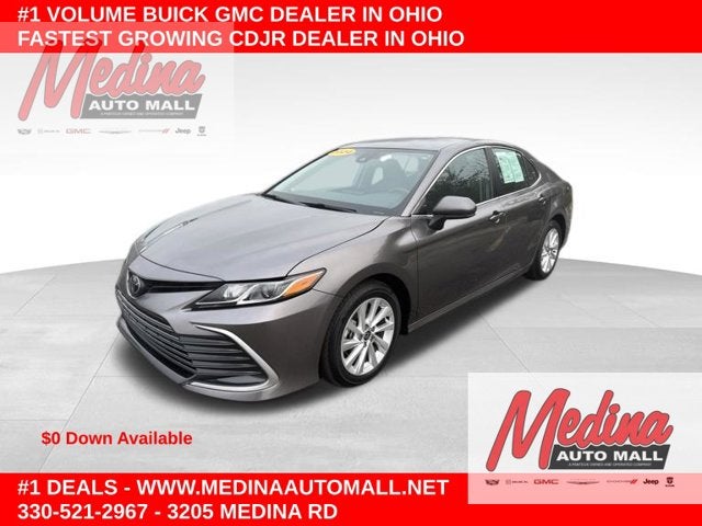 2024 Toyota Camry LE
