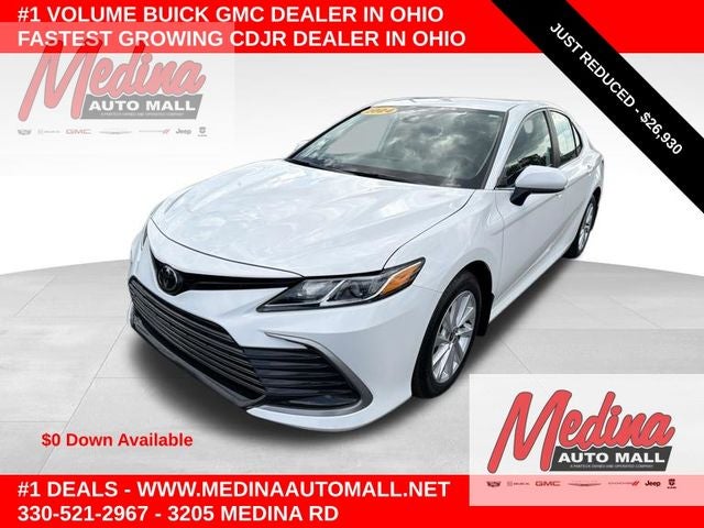 2024 Toyota Camry LE