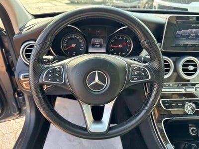 2017 Mercedes-Benz C-Class C 300 4MATIC®