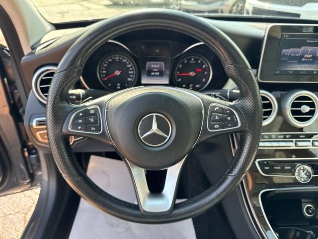 2017 Mercedes-Benz C-Class C 300 4MATIC®