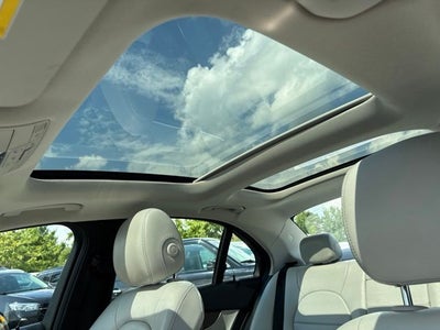 2017 Mercedes-Benz C-Class C 300 4MATIC®