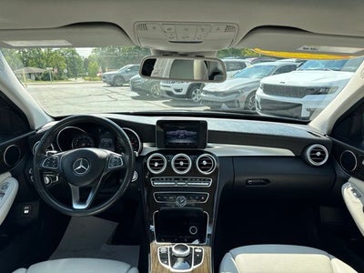 2017 Mercedes-Benz C-Class C 300 4MATIC®