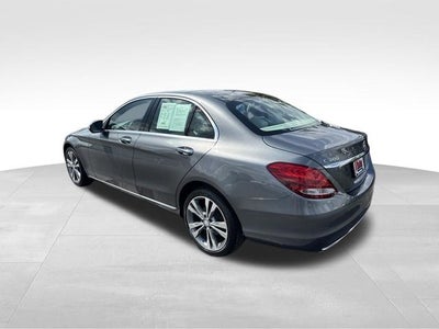 2017 Mercedes-Benz C-Class C 300 4MATIC®
