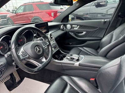 2015 Mercedes-Benz C-Class C 300 4MATIC®