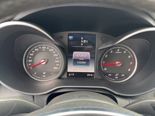 2015 Mercedes-Benz C-Class C 300 4MATIC®