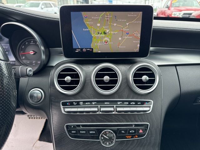 2015 Mercedes-Benz C-Class C 300 4MATIC®