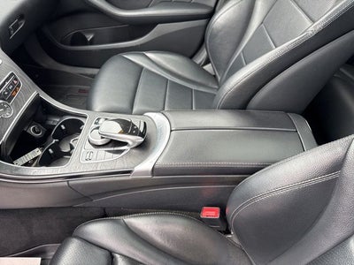 2015 Mercedes-Benz C-Class C 300 4MATIC®