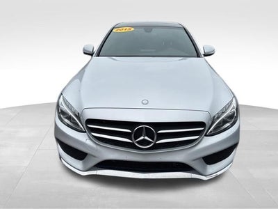 2015 Mercedes-Benz C-Class C 300 4MATIC®