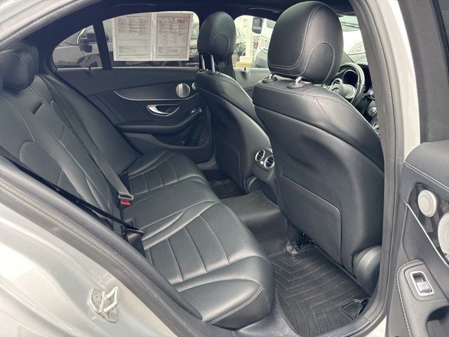 2015 Mercedes-Benz C-Class C 300 4MATIC®