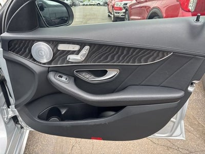 2015 Mercedes-Benz C-Class C 300 4MATIC®