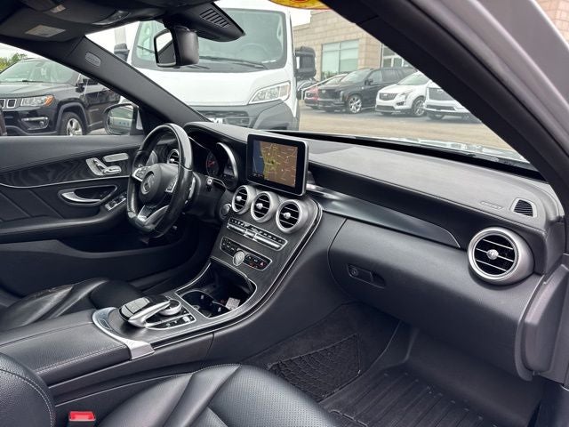 2015 Mercedes-Benz C-Class C 300 4MATIC®