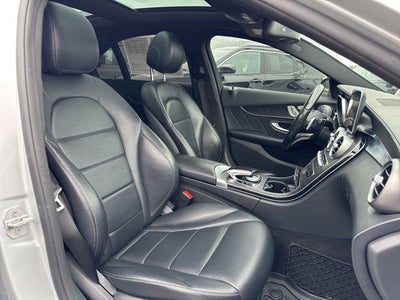 2015 Mercedes-Benz C-Class C 300 4MATIC®
