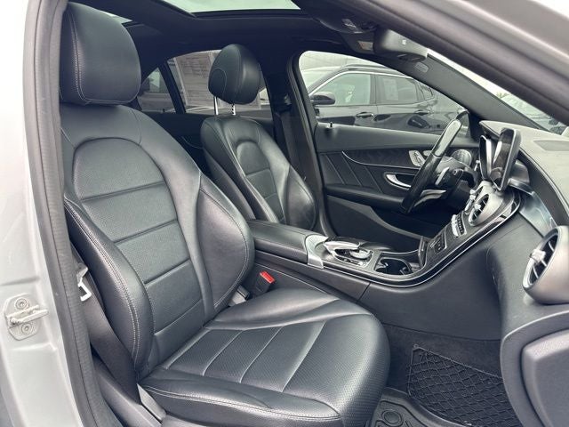 2015 Mercedes-Benz C-Class C 300 4MATIC®