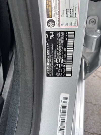 2015 Mercedes-Benz C-Class C 300 4MATIC®