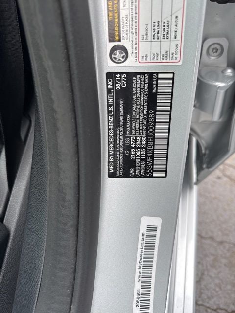 2015 Mercedes-Benz C-Class C 300 4MATIC®