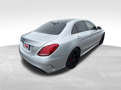 2015 Mercedes-Benz C-Class C 300 4MATIC®