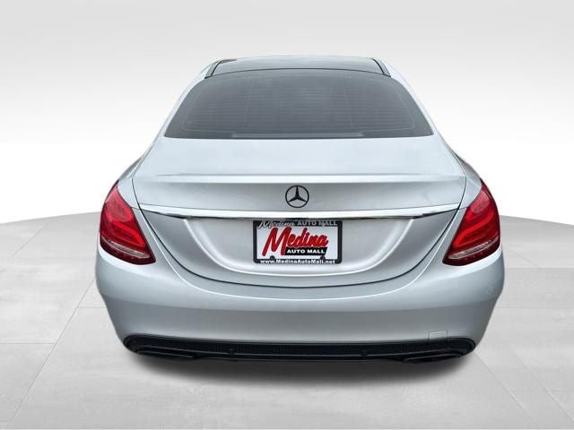 2015 Mercedes-Benz C-Class C 300 4MATIC®