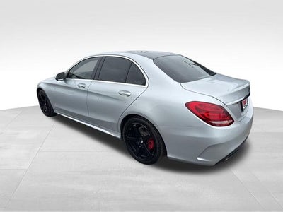 2015 Mercedes-Benz C-Class C 300 4MATIC®