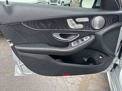 2015 Mercedes-Benz C-Class C 300 4MATIC®