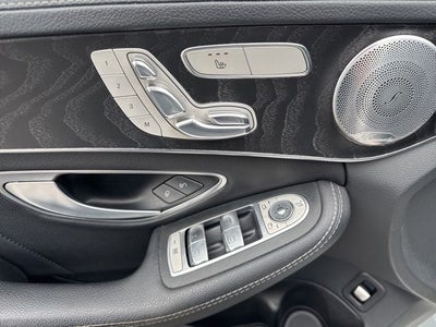 2015 Mercedes-Benz C-Class C 300 4MATIC®