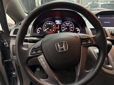 2016 Honda Odyssey LX