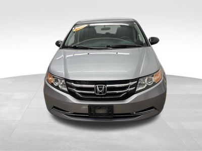 2016 Honda Odyssey LX