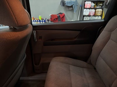 2016 Honda Odyssey LX