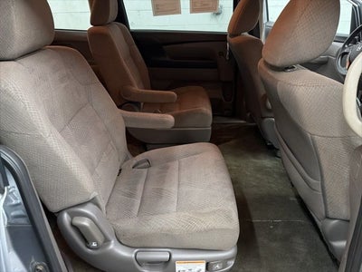 2016 Honda Odyssey LX