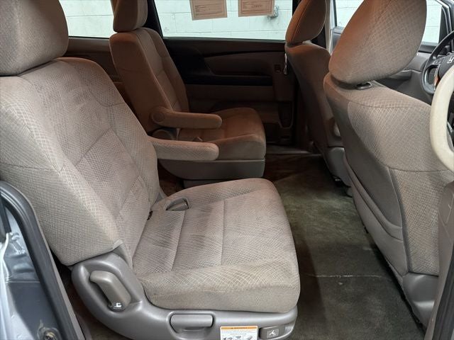 2016 Honda Odyssey LX