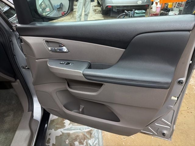 2016 Honda Odyssey LX