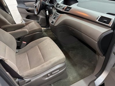 2016 Honda Odyssey LX