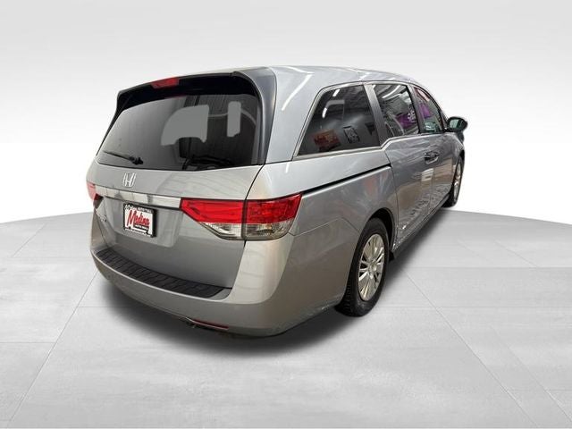 2016 Honda Odyssey LX