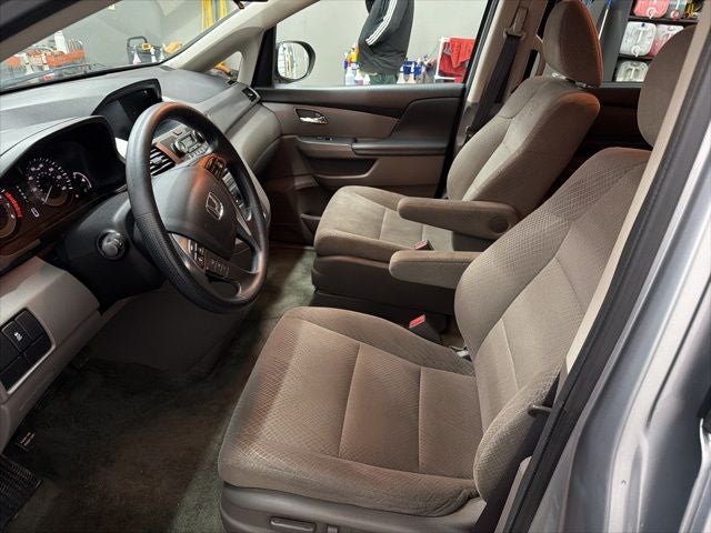 2016 Honda Odyssey LX