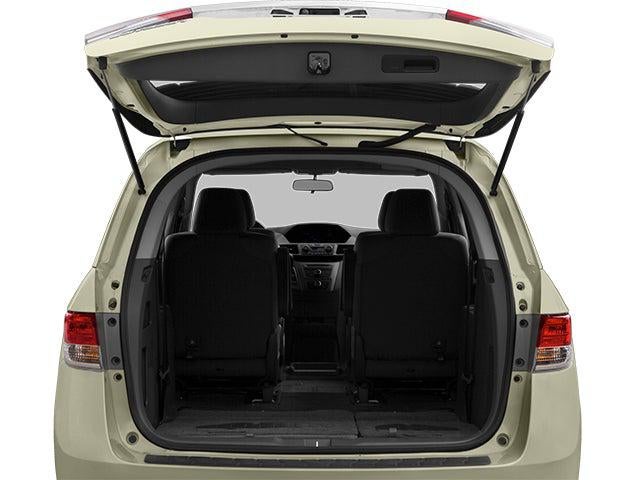 2014 Honda Odyssey LX