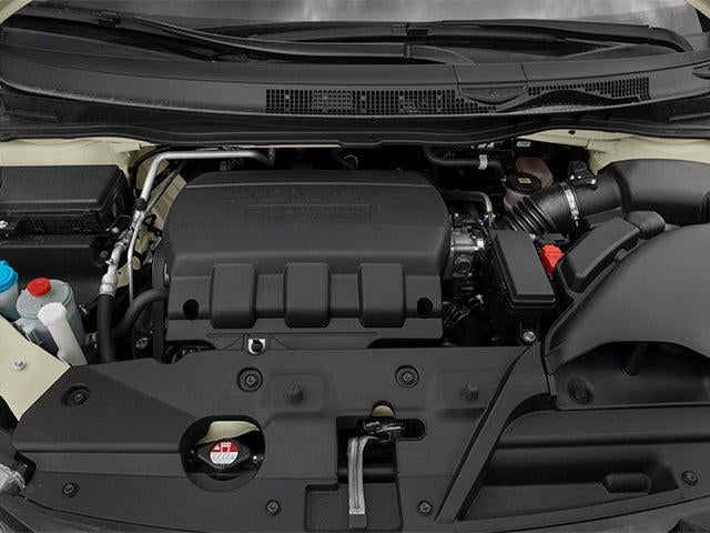 2014 Honda Odyssey LX