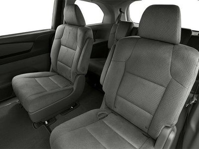 2014 Honda Odyssey LX