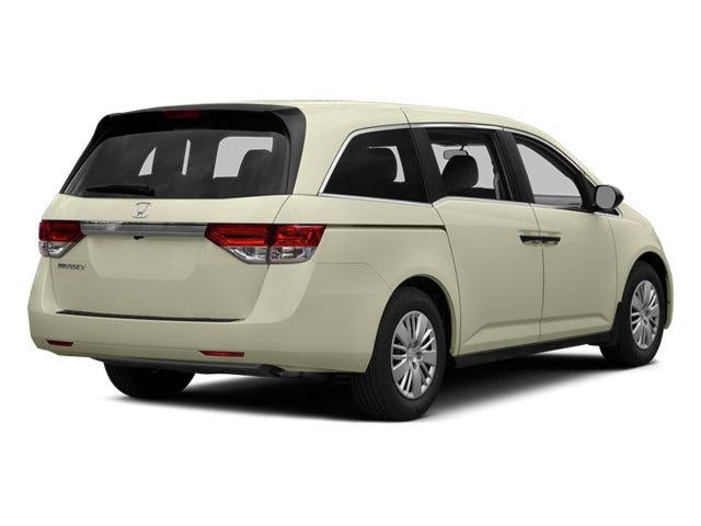 2014 Honda Odyssey LX
