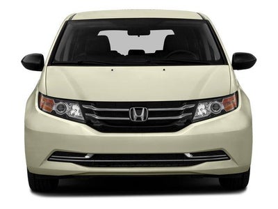 2014 Honda Odyssey LX