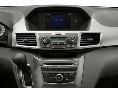 2014 Honda Odyssey LX