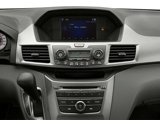 2014 Honda Odyssey LX