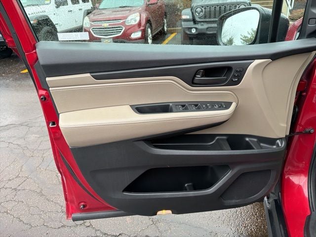 2024 Honda Odyssey EX-L