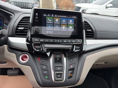 2024 Honda Odyssey EX-L