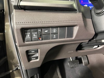 2021 Honda Odyssey EX-L