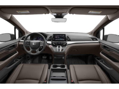 2021 Honda Odyssey EX-L