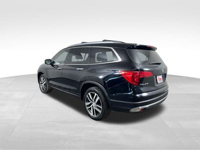 2017 Honda Pilot Elite