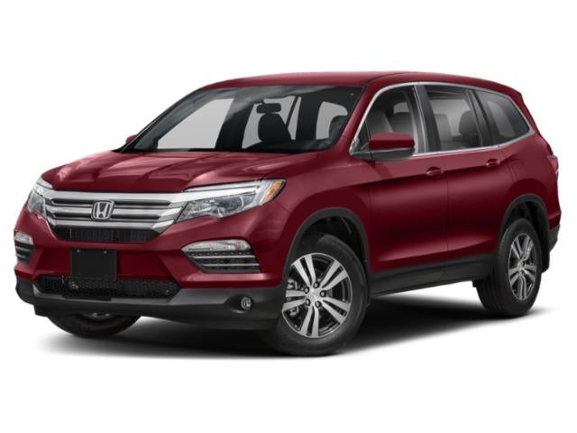 2018 Honda Pilot EX