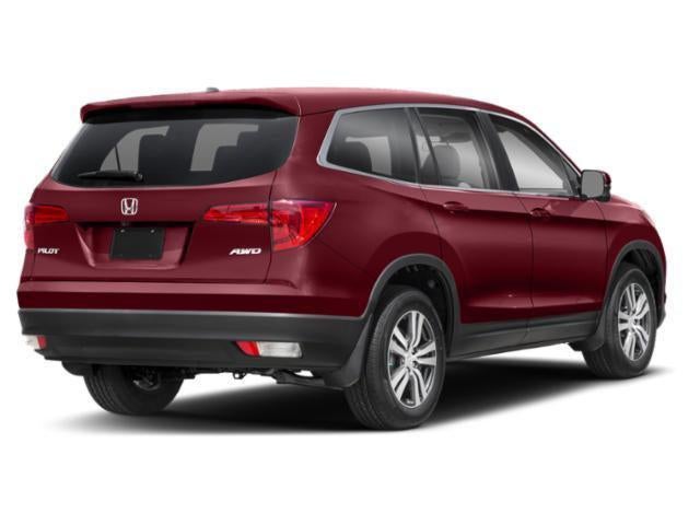 2018 Honda Pilot EX