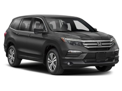 2018 Honda Pilot EX