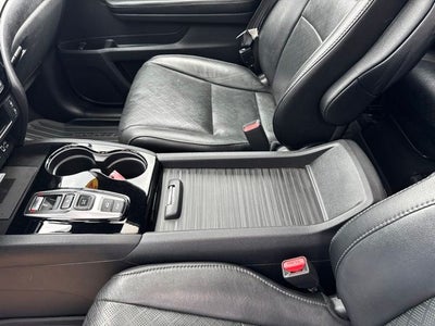 2019 Honda Passport Elite